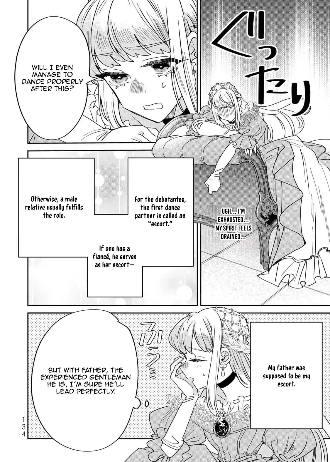 The Unlucky Lady Loved by the Final Boss Brother-in-Law Chapter 17 Page 8